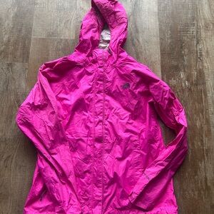 The North Face Women's Vibrant Pink Jacket